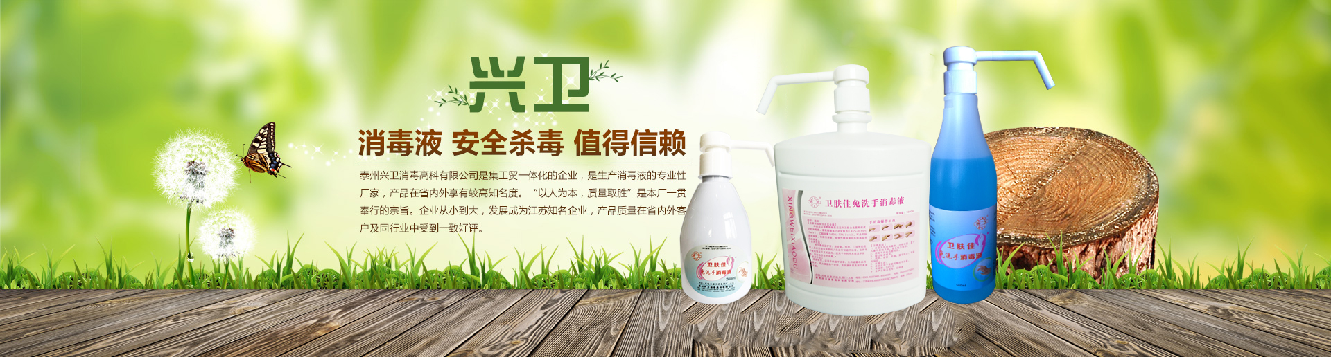 衛膚佳免洗手消（xiāo）毒液